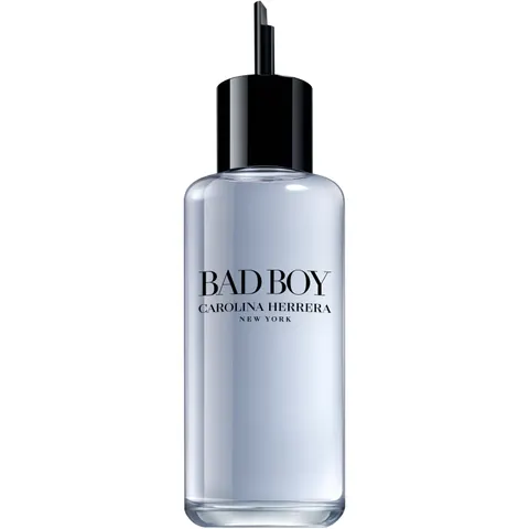 Carolina Herrera Bad Boy Edt Refill perfume 200 ml – imagen 1