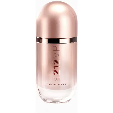 Carolina Herrera 212 VIP Rosé Eau de Parfum 50 ml – zdjęcie 1
