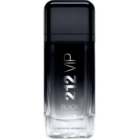 Carolina Herrera 212 VIP Black Eau de Parfum 200 ml – zdjęcie 1
