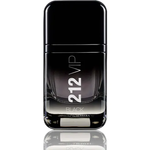 Carolina Herrera 212 Vip Black EDP 50 ml – imagen 1