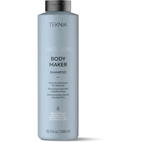 Lakme Teknia Body Maker Shampoo 1000 ml – image 1