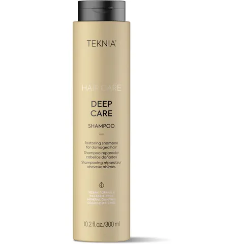 Lakme Teknia Deep Care Shampoo 300 ml – image 1