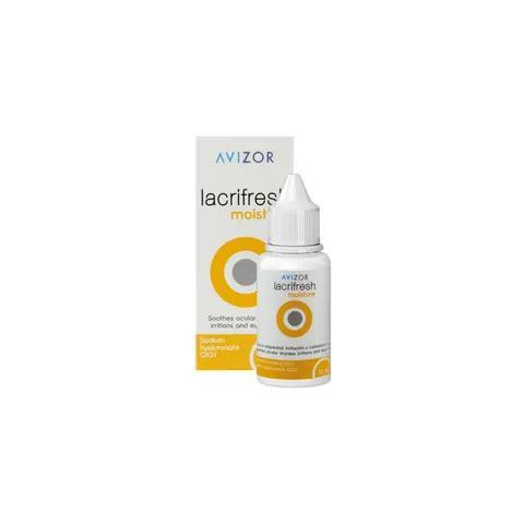 Avizor Gocce oculari Lacrifresh Moisture 15 ml – immagine 1