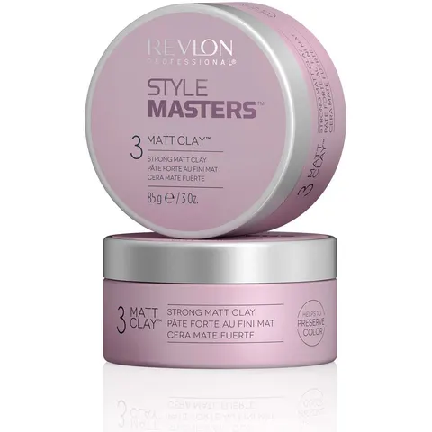 Revlon Style Masters Strong Matt Clay 85G – image 1