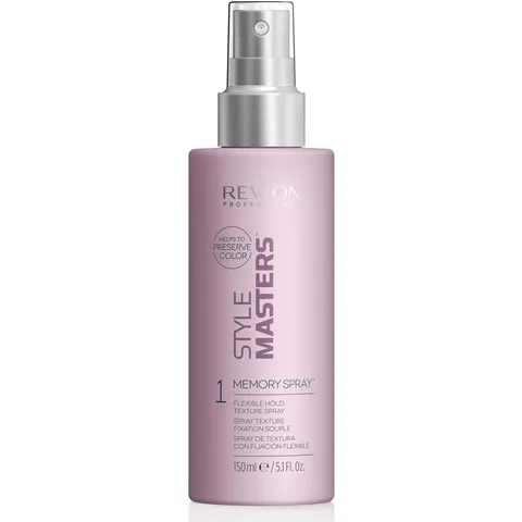 150ml Revlon Professional Style Masters Creator Memory Spray – Bild 1