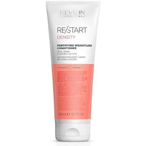 REVLON Restart - Density - Fortifying Weightless Conditioner (200ml) – afbeelding 1