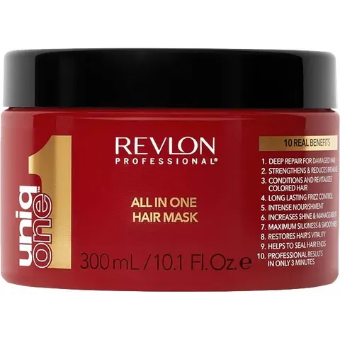 300ml Revlon Professional uniq one Mask – Bild 1