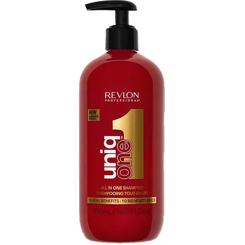 Revlon Uniq One Champú 490ml – imagen 1
