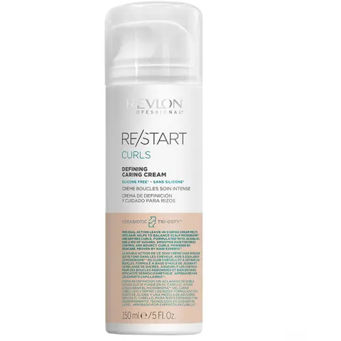 Revlon Restart Curls Defining Cream 150 ml – Bild 1