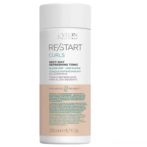 Next -Day Refreshing Tonic 200ml (Revlon Re-Start) – afbeelding 1
