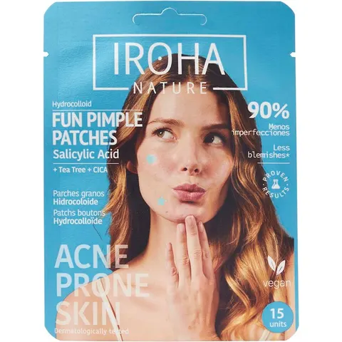Fun SOS Grains patches Iroha 15 units – image 1