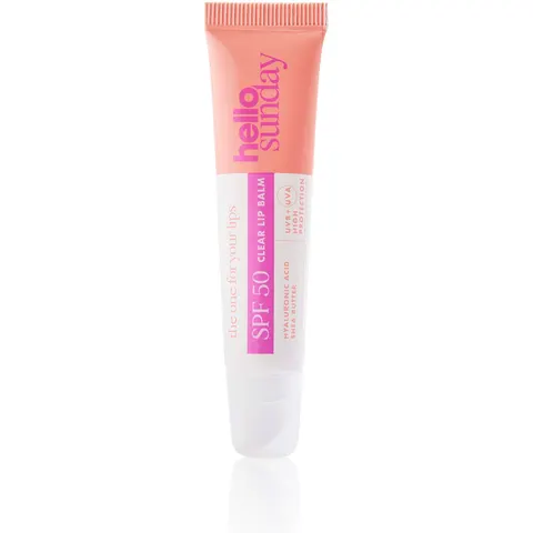 Hello Sunday The One For Your Lips SPF 50 15 ml – Bild 1