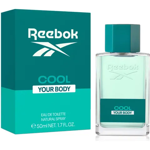 Reebok Cool Your Body Edt M 50 Ml – afbeelding 1