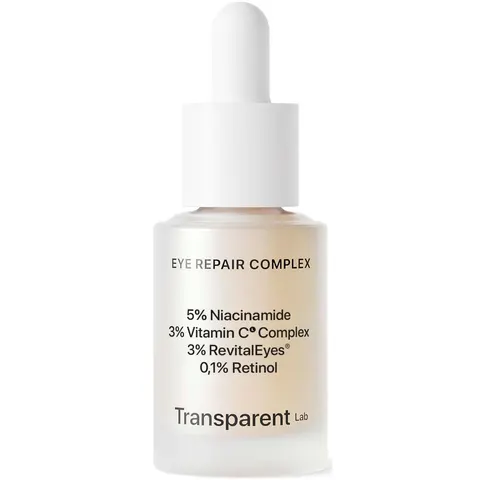 15ml Transparent Lab Eye Repair Complex – image 1