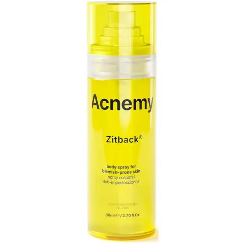 80ml Acnemy ZITBACK Body Spray – image 1