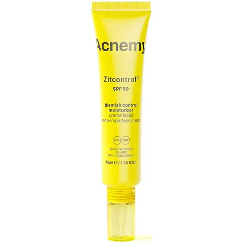 NICHE BEAUTY LAB Acnemy Zitcontrol Spf55 40 ml – Bild 1