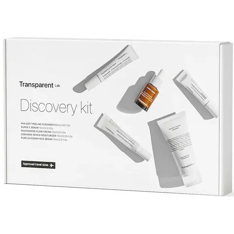 Transparent Lab Discovery Kit – image 1