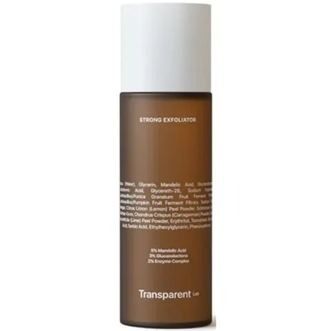 130ml Transparent Lab Strong Exfoliator – 135 – Bild 1