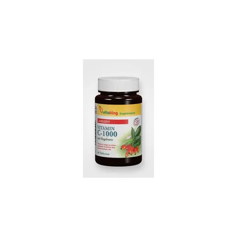 Vitamin C1000 Langzeit Tabletten – Bild 1