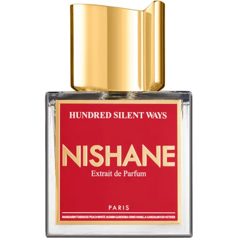 Nishane Hundred Silent Ways Extrait de Parfum 100ml – afbeelding 1