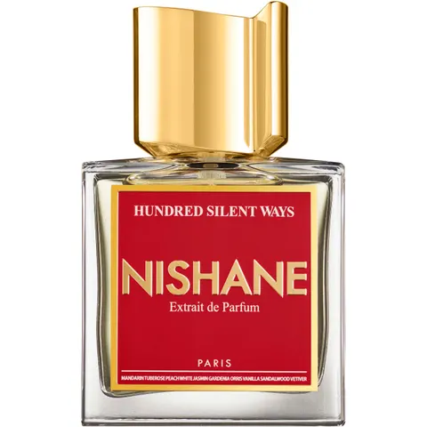 Nishane Hundred Silent Ways 50 ML - 50 ML – immagine 1