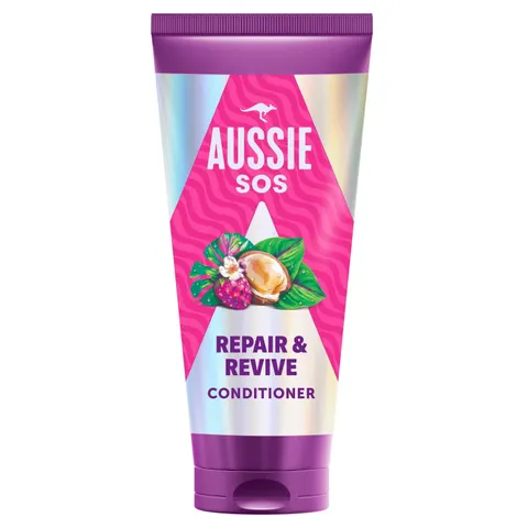 Aussie SOS Repair & Revive Conditioner 200 ml – zdjęcie 1
