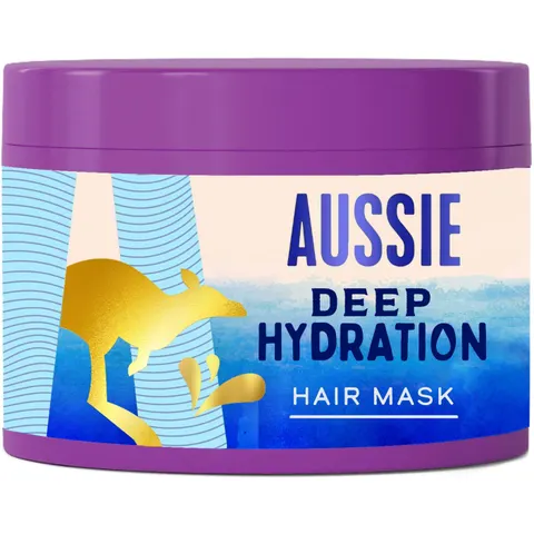 Aussie Deep Hydration Vegan Hair Mask 450 ml – zdjęcie 1