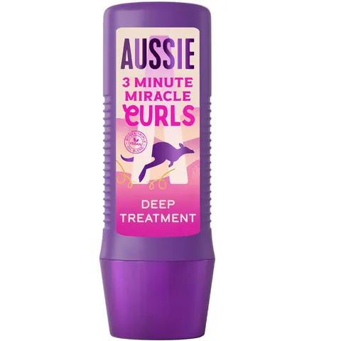 Aussie Bouncy Curls hydrating deep conditioner 250 ml – imagen 1