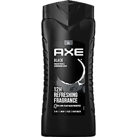 Gel douche Axe Black 400 ml – image 1