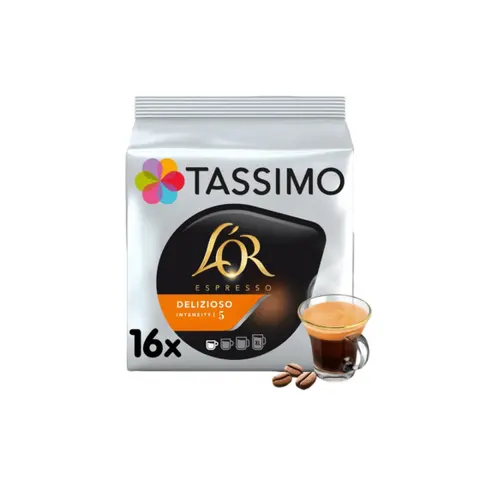 Dosette TASSIMO Café L'OR Espresso Deliz – image 1