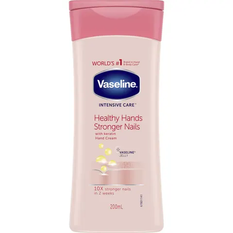 Vaseline Intensive Care Hand Cream - 200 ml – image 1