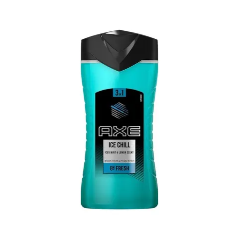 Axe - Ice Chill (Shower Gel) 250ml – image 1