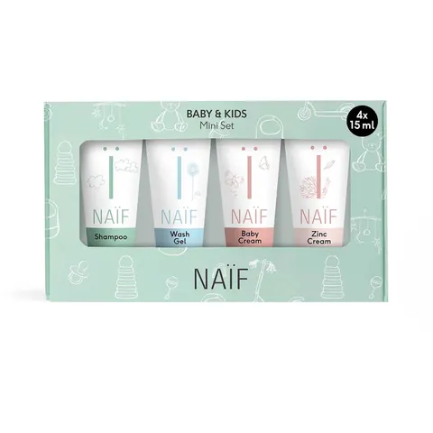 NAÏF Baby & Kids Mini Set – zdjęcie 1