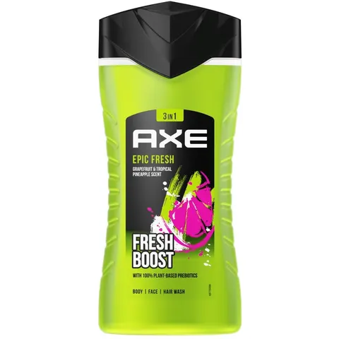 Axe Epic Fresh Boost Shower Gel 250 ml – Bild 1