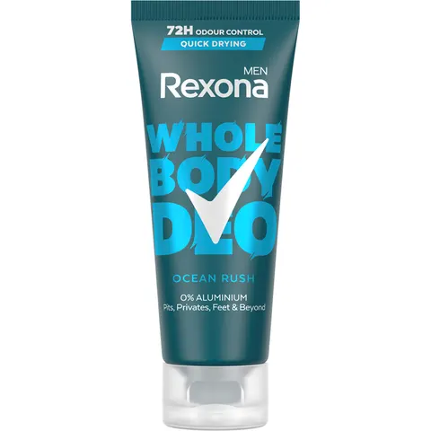 Rexona Ocean Rush Men Déo-crème pour le corps 75 ml – image 1