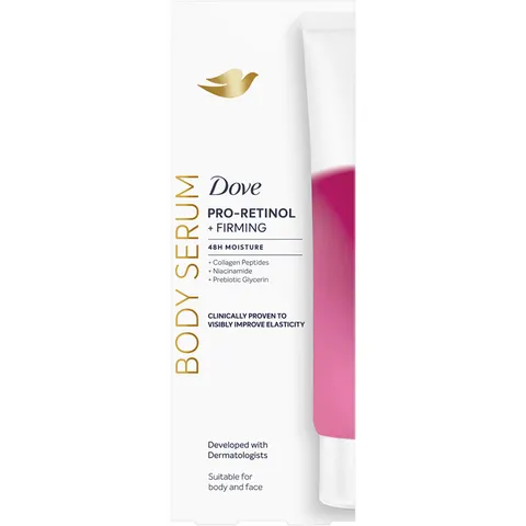 Dove Pro-Retinol Body Serum 200 ml – zdjęcie 1