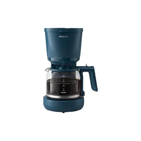 Cafetière PHILIPS HD7411/70 bleu – image 1