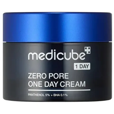 MEDICUBE Zero Pore One Day Cream 50 ML – immagine 1