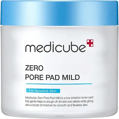 MEDICUBE Zero Pore Pad Mild 70 PZ – immagine 1
