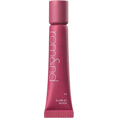 rom&nd Color Lip Matte -04 Old Cherry – Red,Not,Specified – image 1