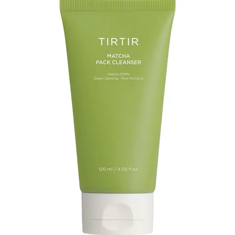 TIRTIR Matcha Pack Cleanser 120 ml – zdjęcie 1