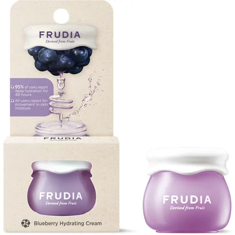Frudia Blueberry Hydrating Cream 55g – immagine 1