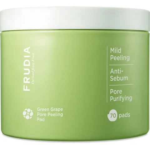 Frudia, Green Grape Pore Peeling Pad, 70 Pads – image 1