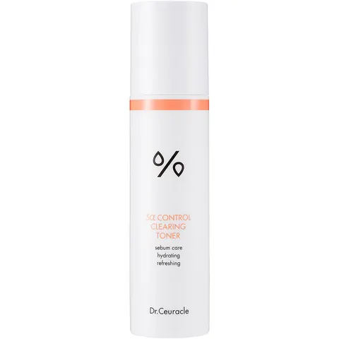 Dr. Ceuracle - Tónico 5 Alpha Control Clearing Toner – immagine 1
