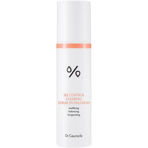 Dr. Ceuracle - Emulsión 5 Alpha Control Clearing Serum In Emulsion – immagine 1