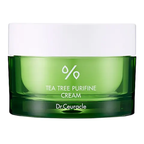 Dr.Ceuracle - Tea Tree Purifine Cream - 50g – image 1