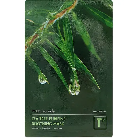 Tea Tree Purifine Soothing Mask – afbeelding 1