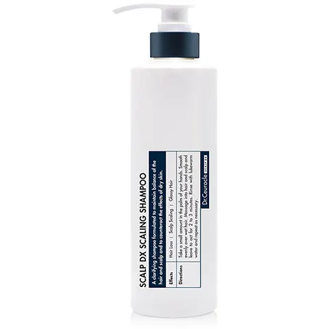 Dr. Ceuracle - Scalp DX Scaling Shampoo 500ml – immagine 1