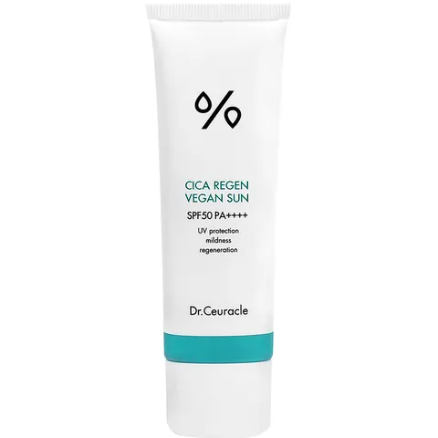 Dr. Ceuracle Cica Regen Vegan Sun 50 ml – afbeelding 1