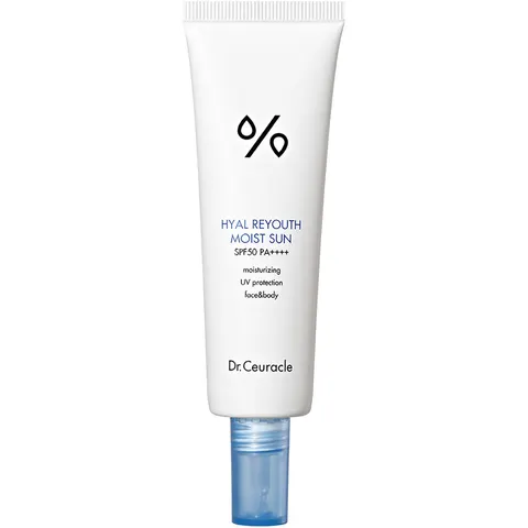 Dr. Ceuracle - Hyal Reyouth Moist Sun (EU Packaging) 50ml – immagine 1